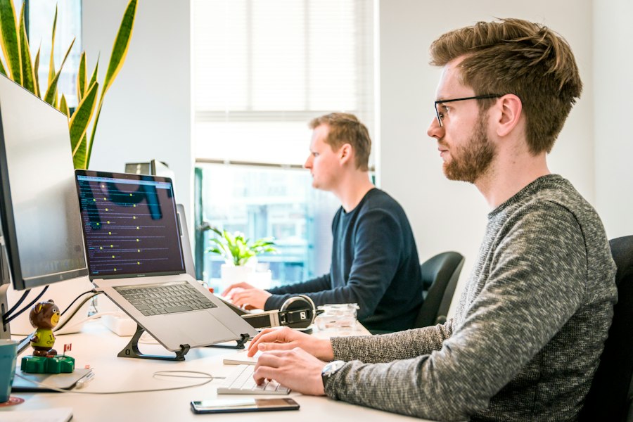 Startup catalog built from database