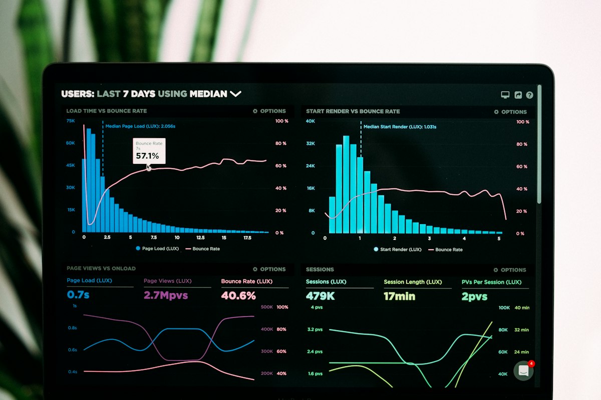 DBPages dashboard turning database into pages